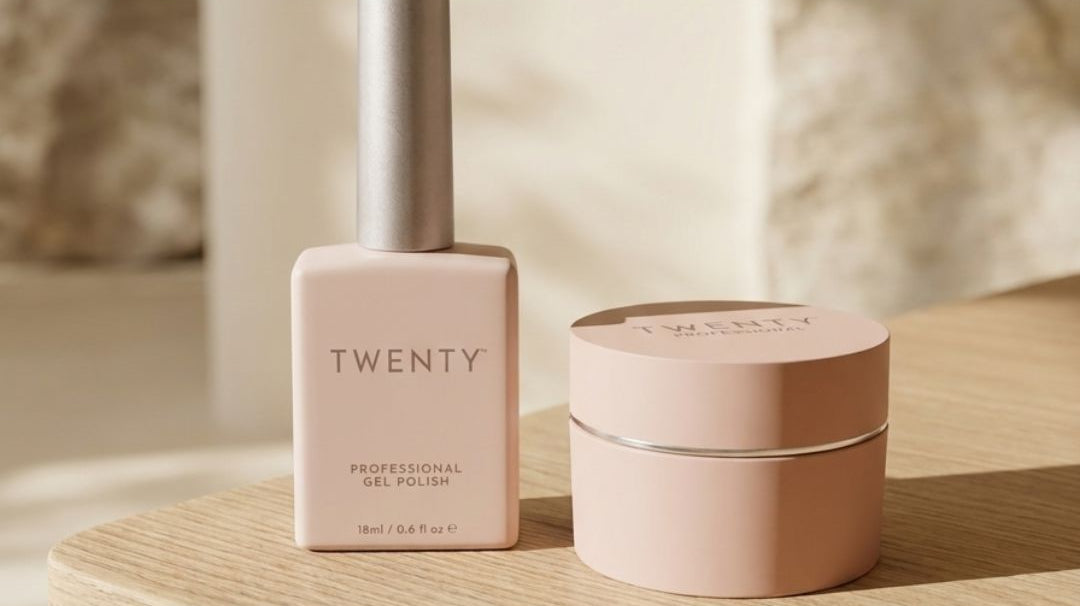 TECH TIPS - When To Choose Hard Gel - Bottled vs Potted